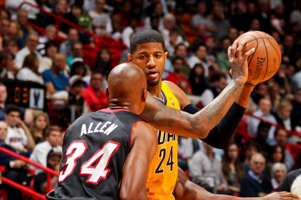 他在季后赛 他在季后赛